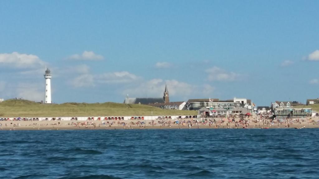 De Blaauboer, Vakantiehuisje Egmond aan Zee Eksteriør bilde